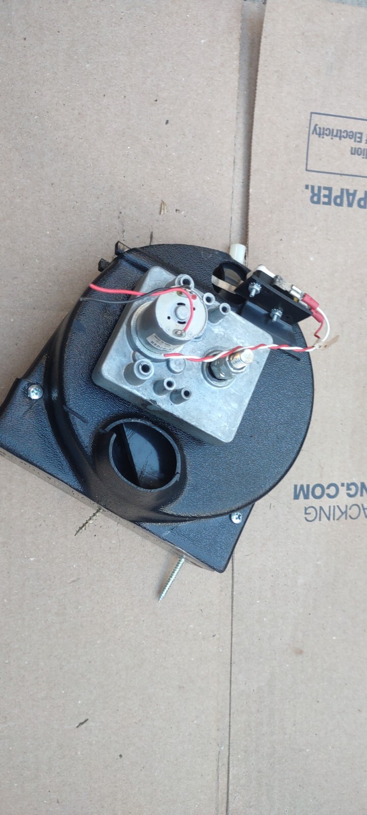 putt for prizes arcade redemption ball release motor #1271