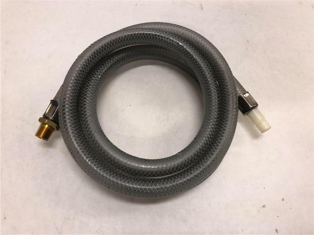 4-Foot Replacement Hose MR-4 w/ Universal Coupling for Automatic Sprayers MR4