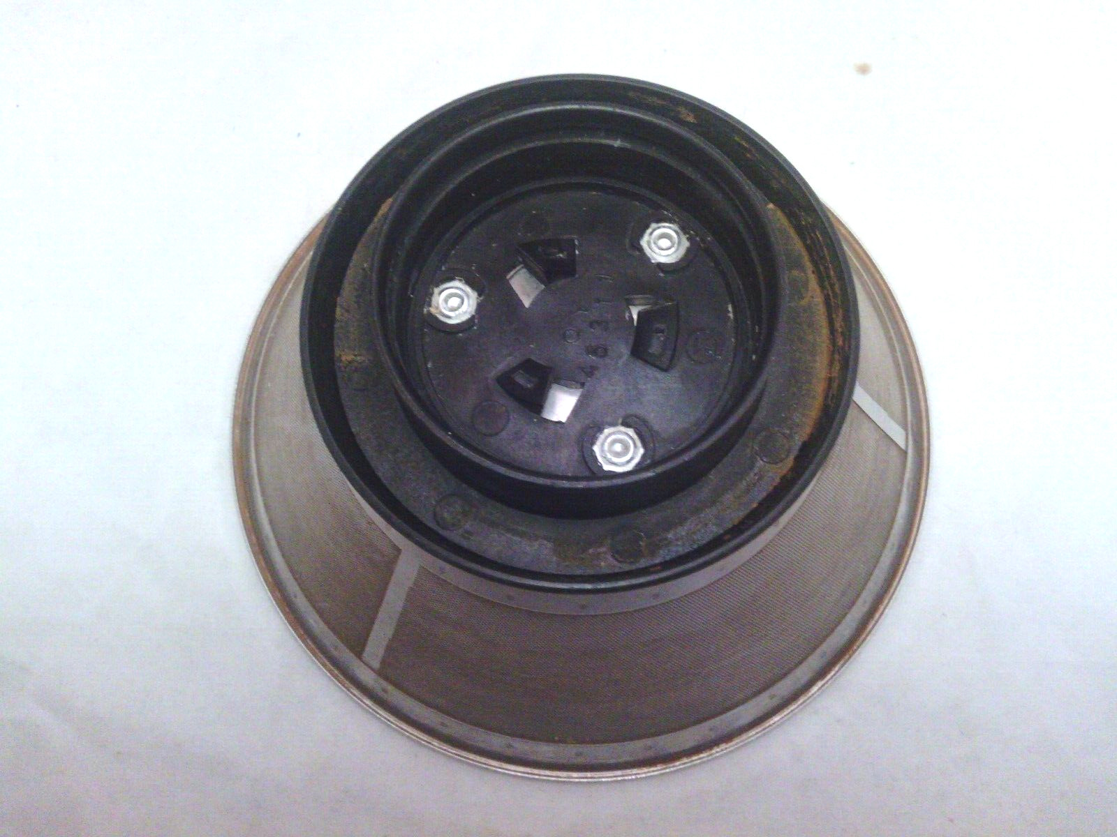Hamilton Beach Juicer STRAINER BASKET BLADE REPLACEMENT PART - CJ14