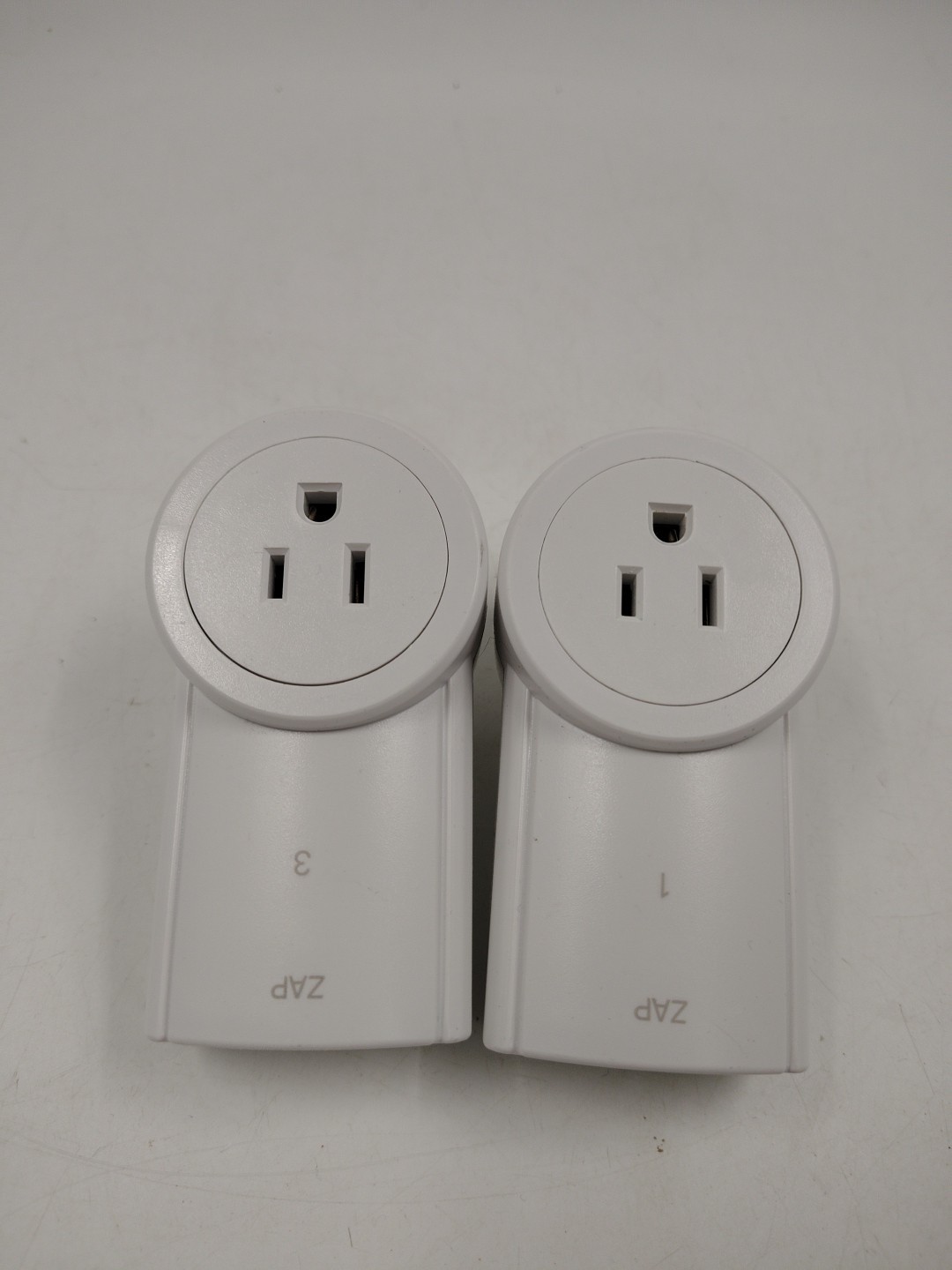ETEKCITY Zap Remote Outlet Switch BH9938U 120V 60Hz No Remote #3 #1