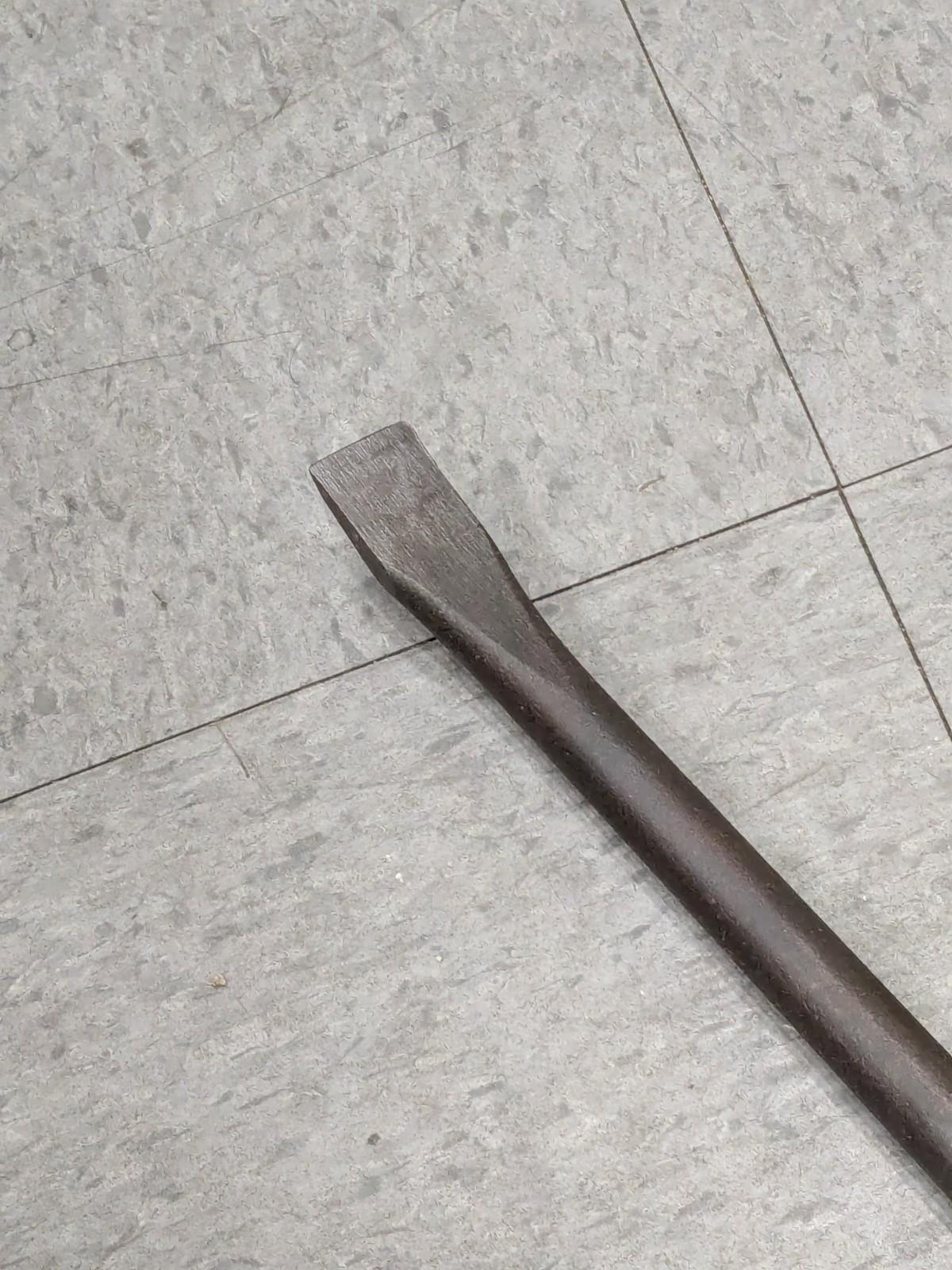 Klein Tools 24" OAL Fit-Up Bar 3/4" Tip 3247