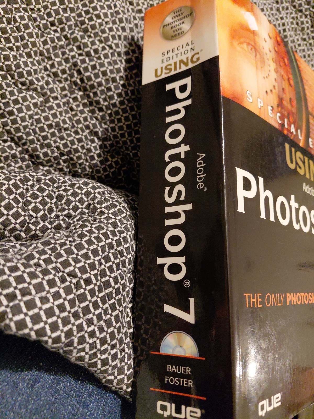 Using Photoshop 7 Special EDITION 2003