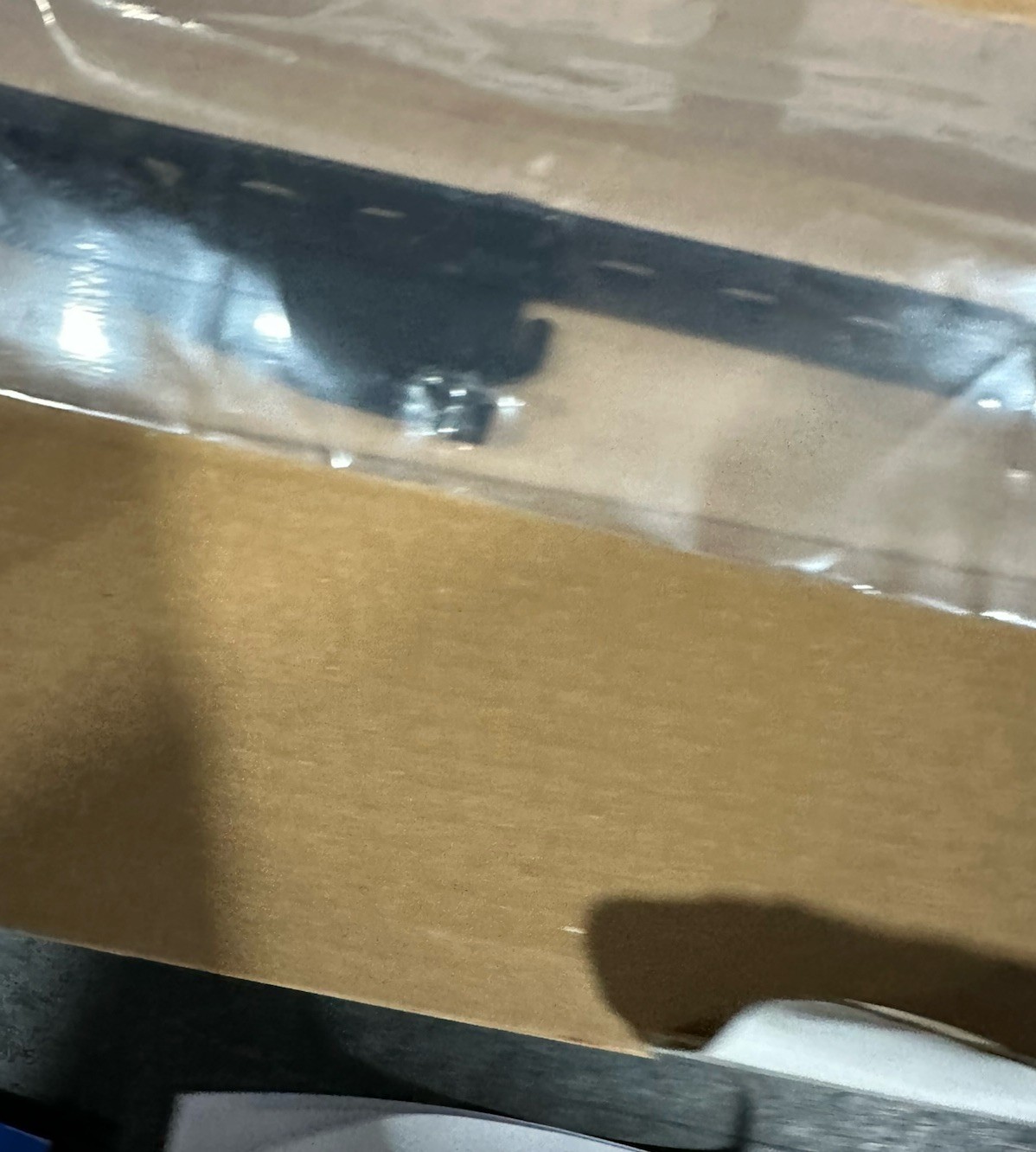 Tripp Lite 24-Port Cat6a Patch Panel Model N252-024-6A Black 19"
