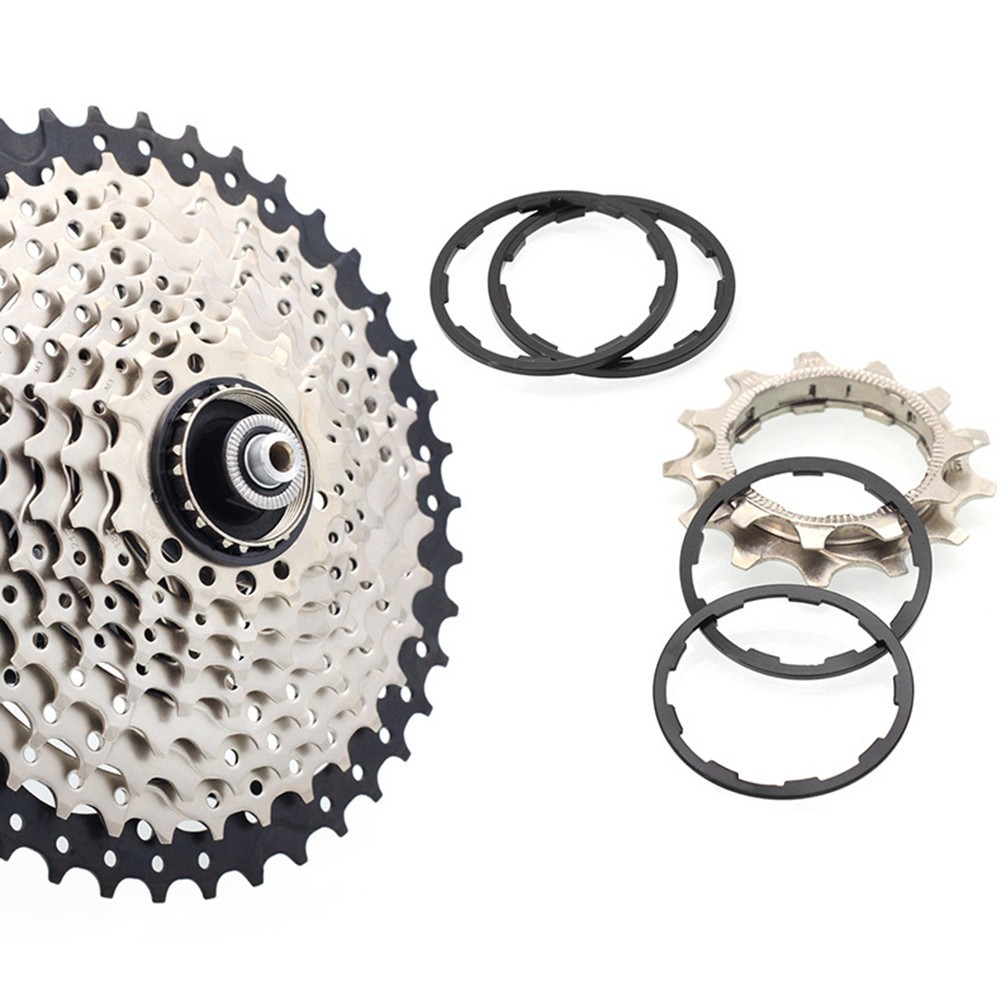 Freewheel Gasket Drum Tower Base Mountain Road Bicycle 1/1.5/2/1.85/2.18/2.35mm