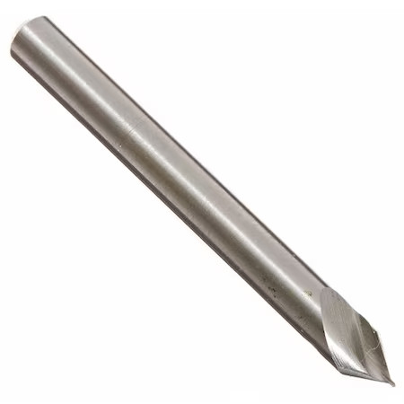 Keo 906-000-157 Drill/Countersink, 60 Deg., No 7, 2-3/4In L,
