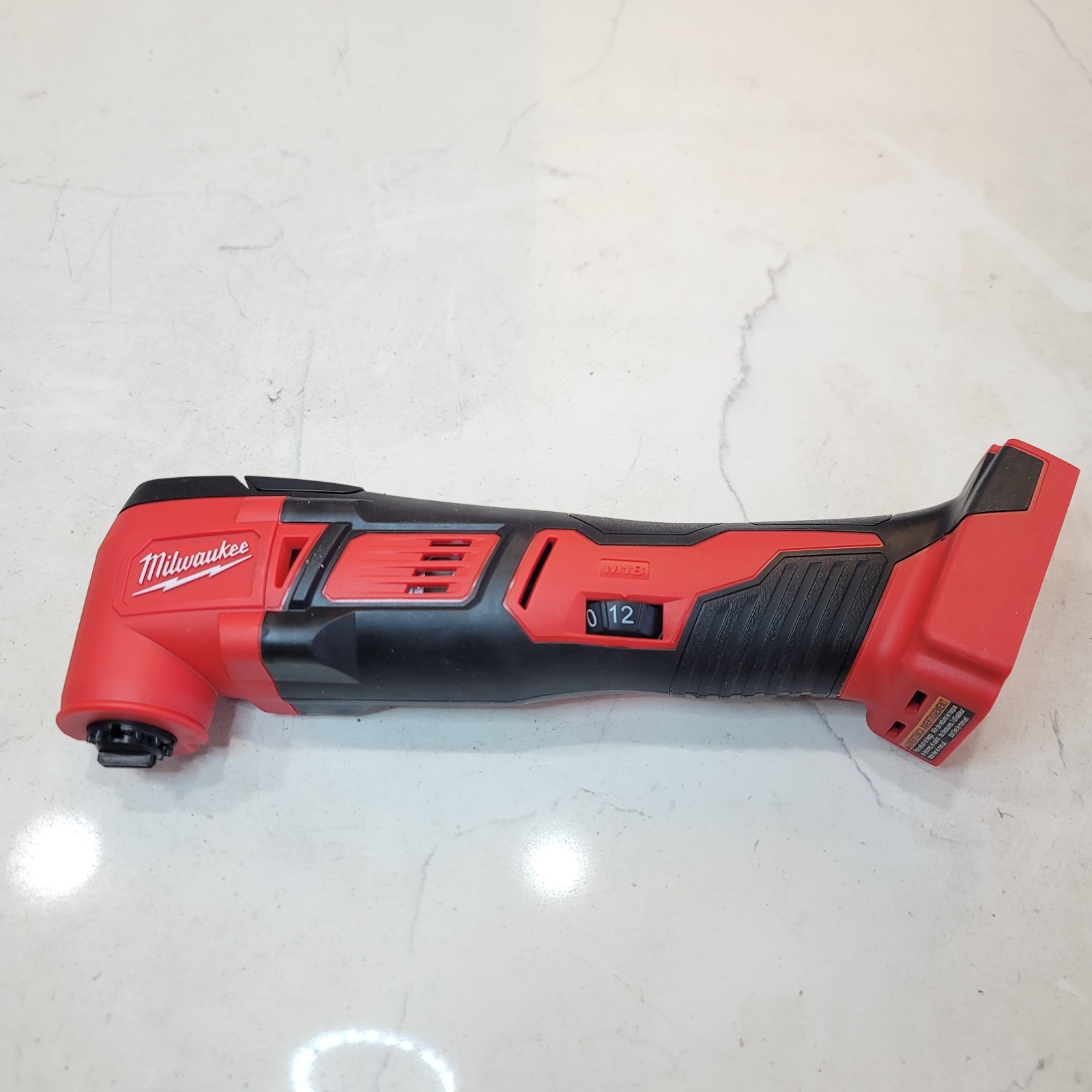 Milwaukee M18 18V Cordless Multi Tool (Tool Only)
