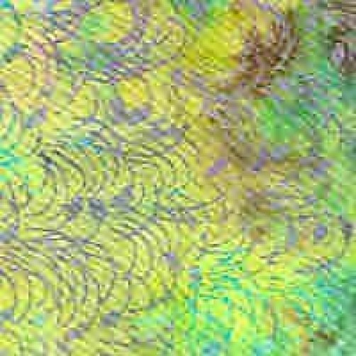 Paradise Batiks Polo  #FQ163 QUILT, SEW,  FABRIC