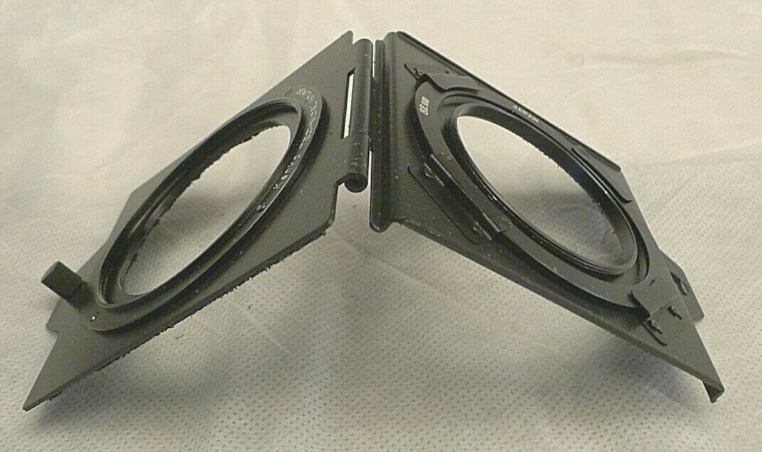 Kenko Technical Filter Holder 52mm with Pouch - Made in Japan