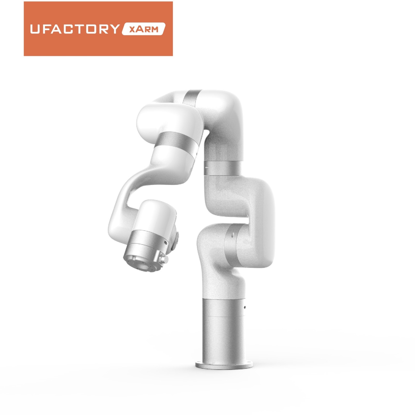 New UFACTORY XARM 7 - Robotic Arm Model: XS13 24VDC 7DoF Robotic Arm Assembly