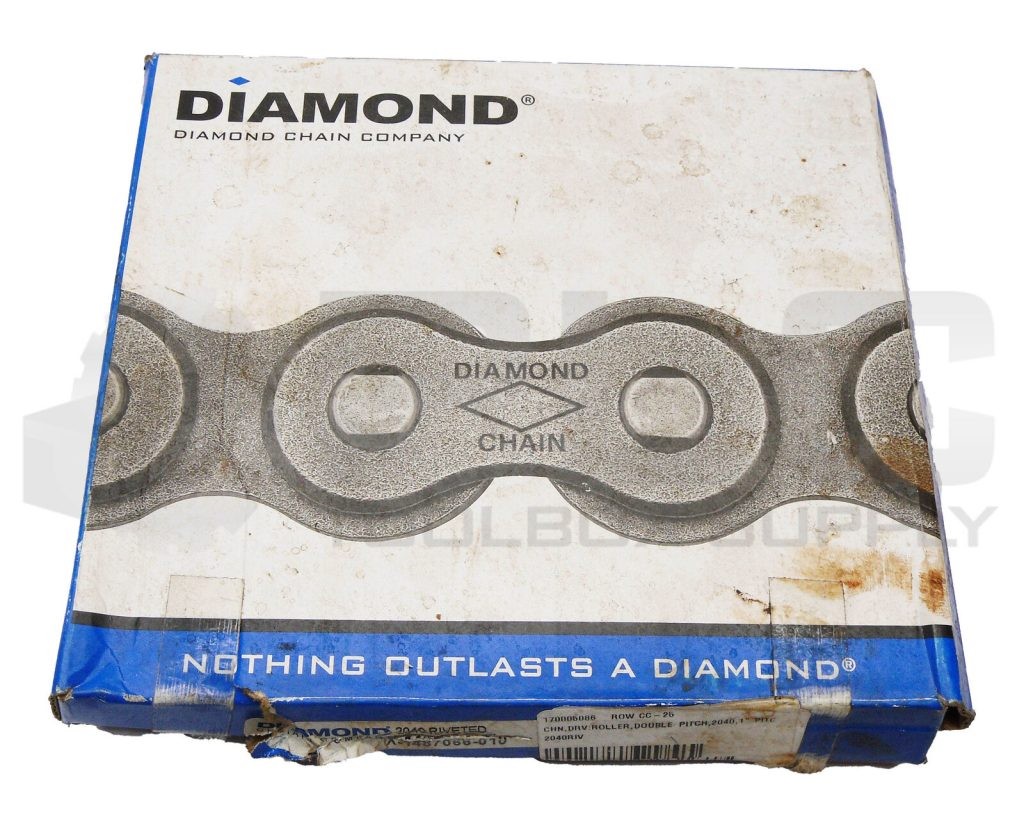 DIAMOND X-1487066-010 CHAIN 9FT