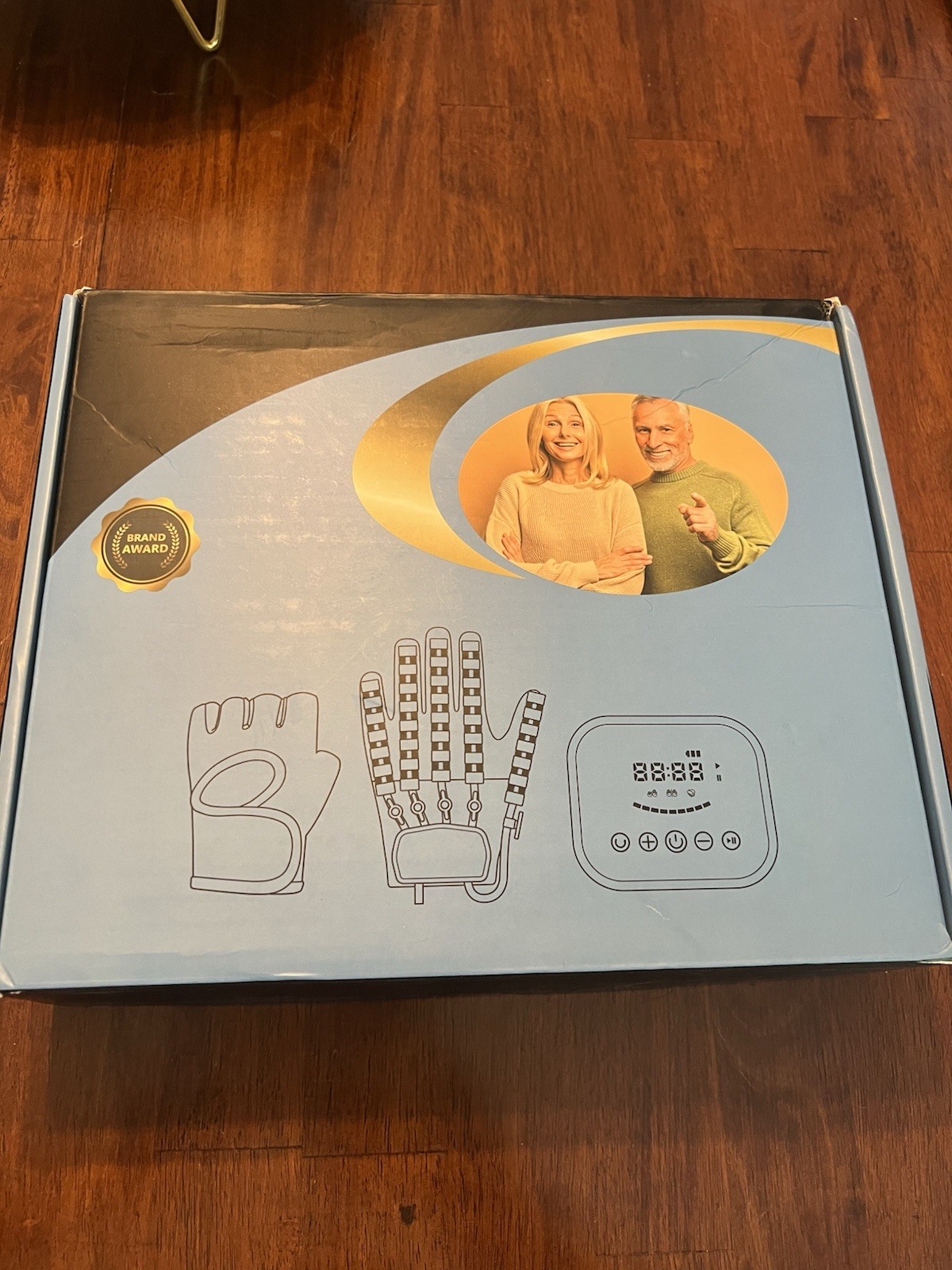 Rehabilitation Robot Hand. New Open Box Size Medium