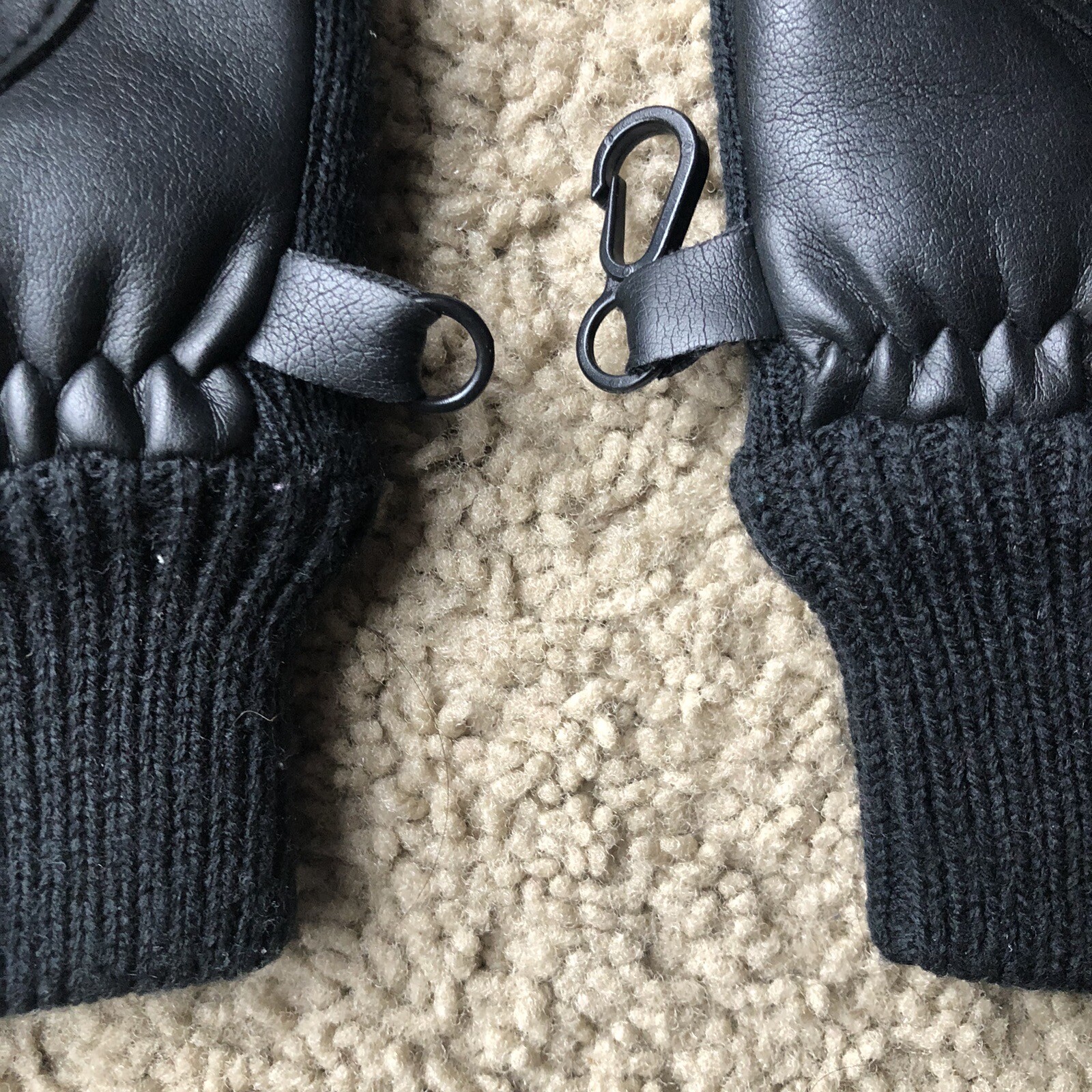 winter gloves men large