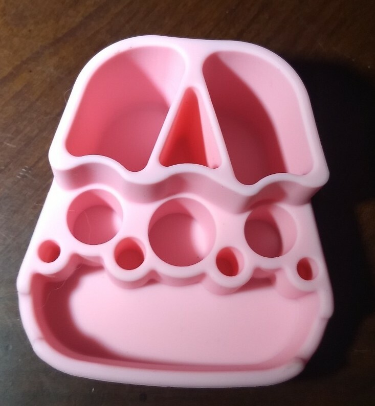 Blazy Susan Silicone Tool Organizer Work Station
