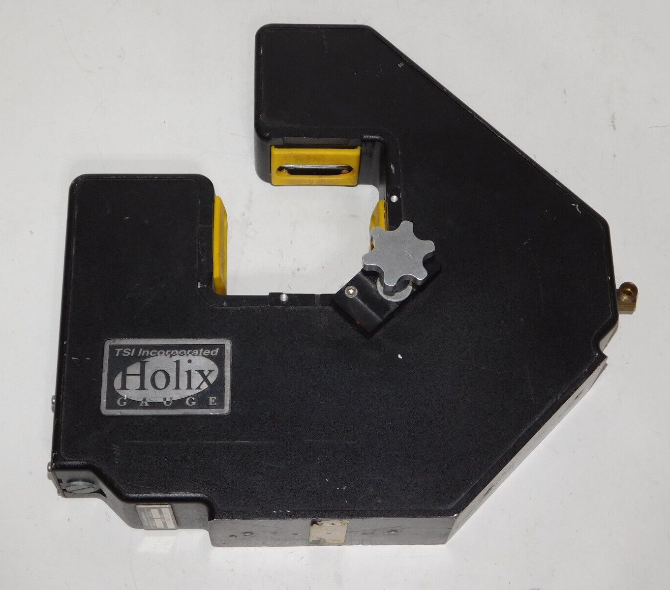 TSI Holix Gauge XY5050 Laser Micrometer Gage Head Measurement Tool Made in USA