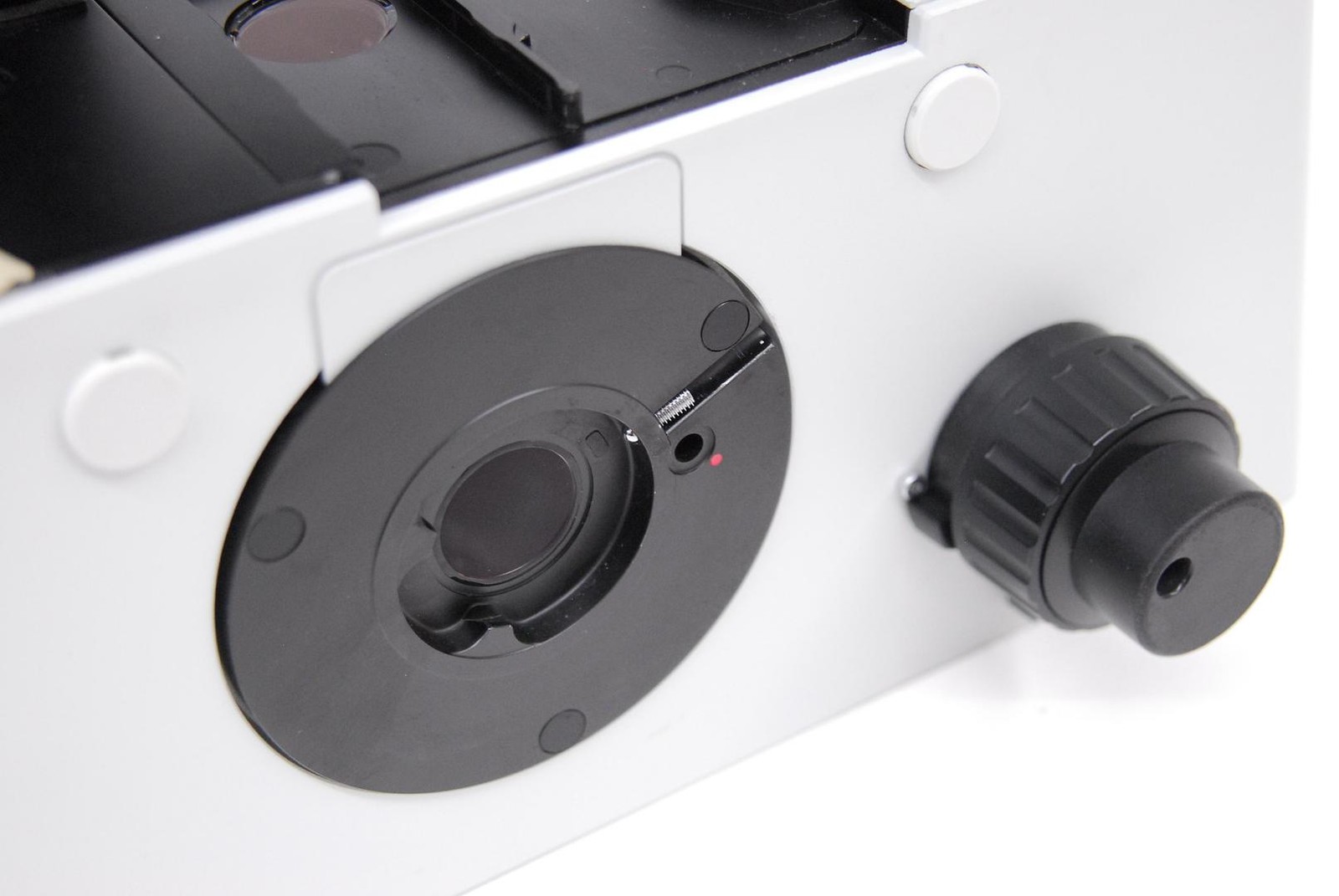 Olympus IX71 Microscope Stand - Read Description