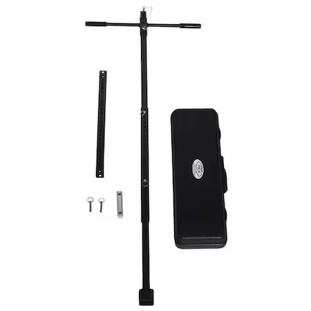 Wheeler-Rex 8808 Valve Key, Telescope, 2 In Sq Fem, 96 In L