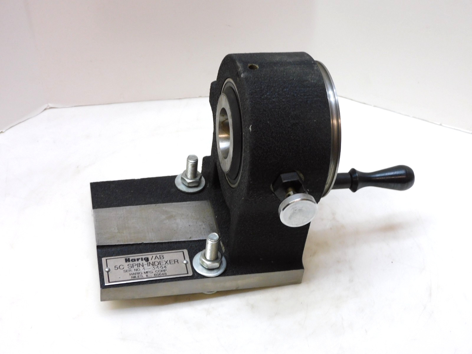 Harig / AB 5C Spin Indexer
