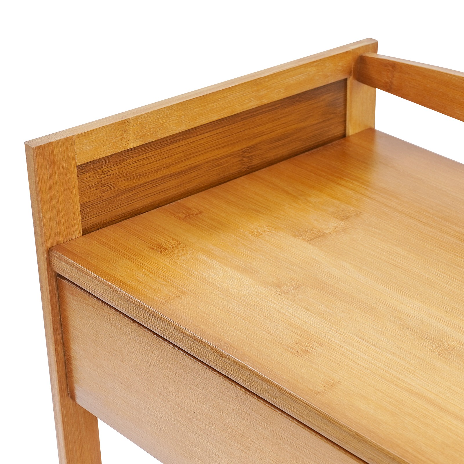 3 Tier Rolling Cart, Kitchen Serving Storage Cart, Storage Organizer Cart
