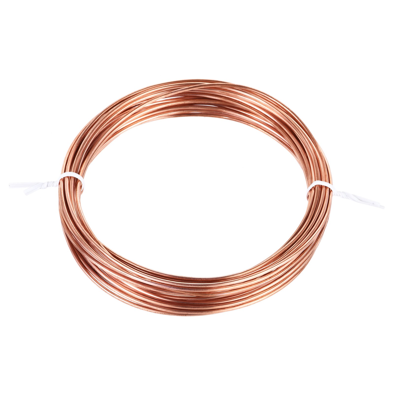 Refrigeration Tubing 1.8mm OD x 0.8mm ID x 24.5Ft Copper Tubing Coil