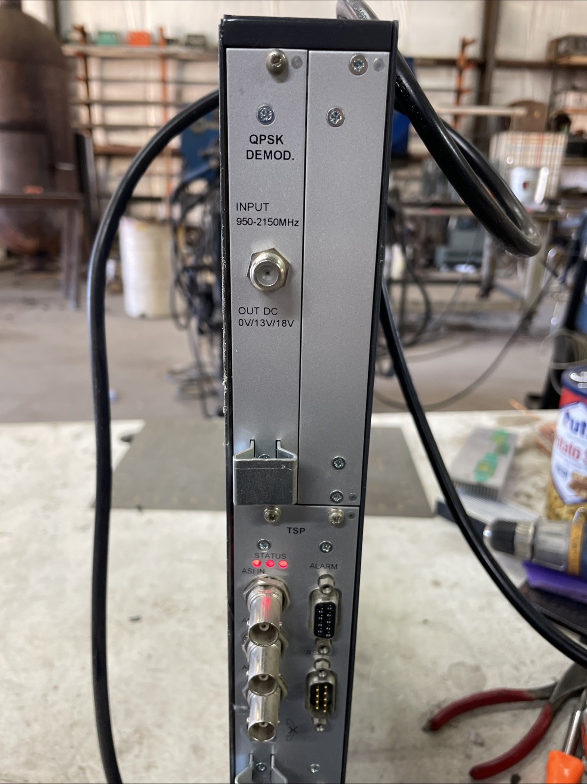 Tandberg TS Processor TT6020