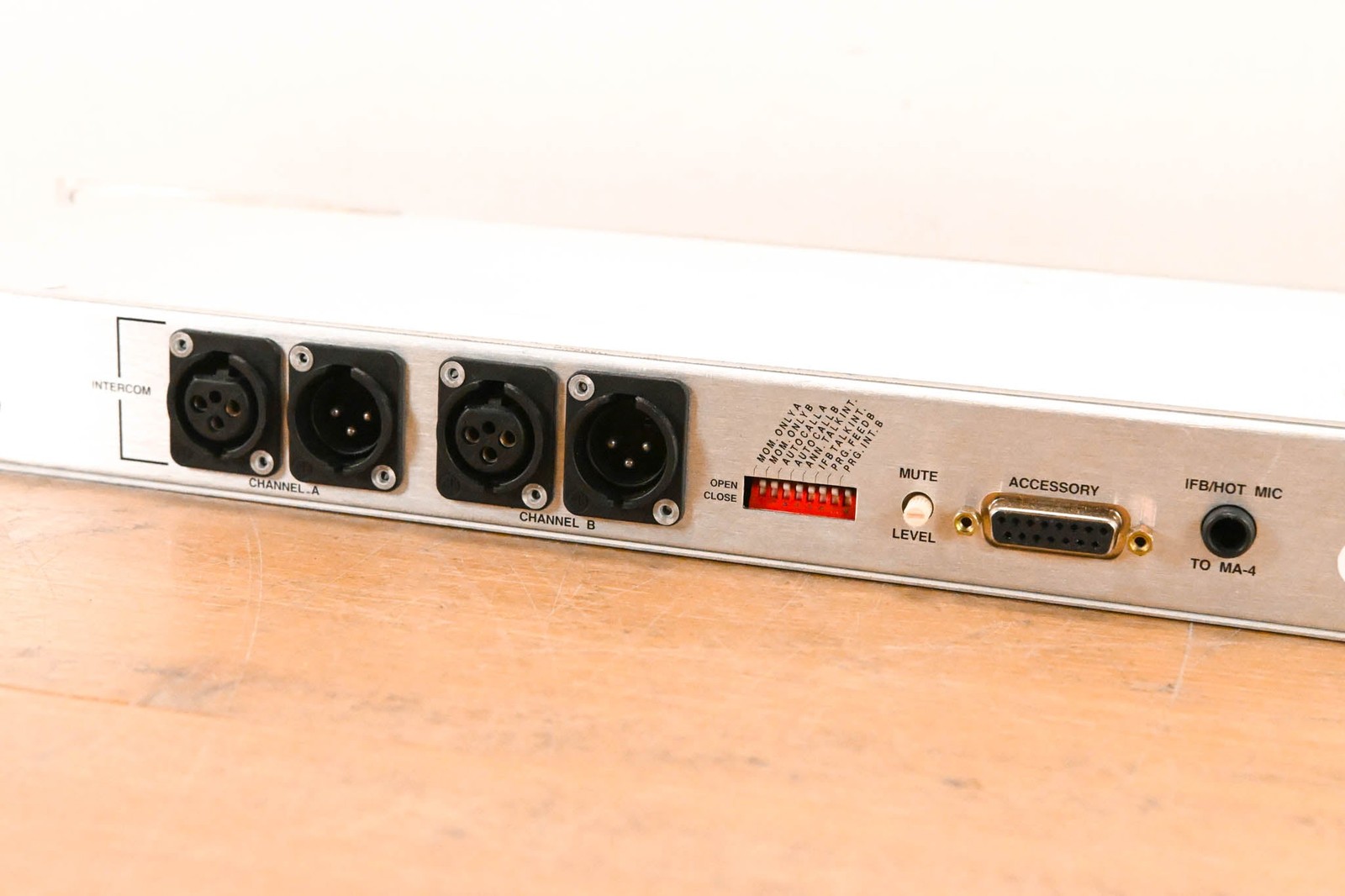 Clear-Com RM-220 2-Channel Remote Station CG01ZWT