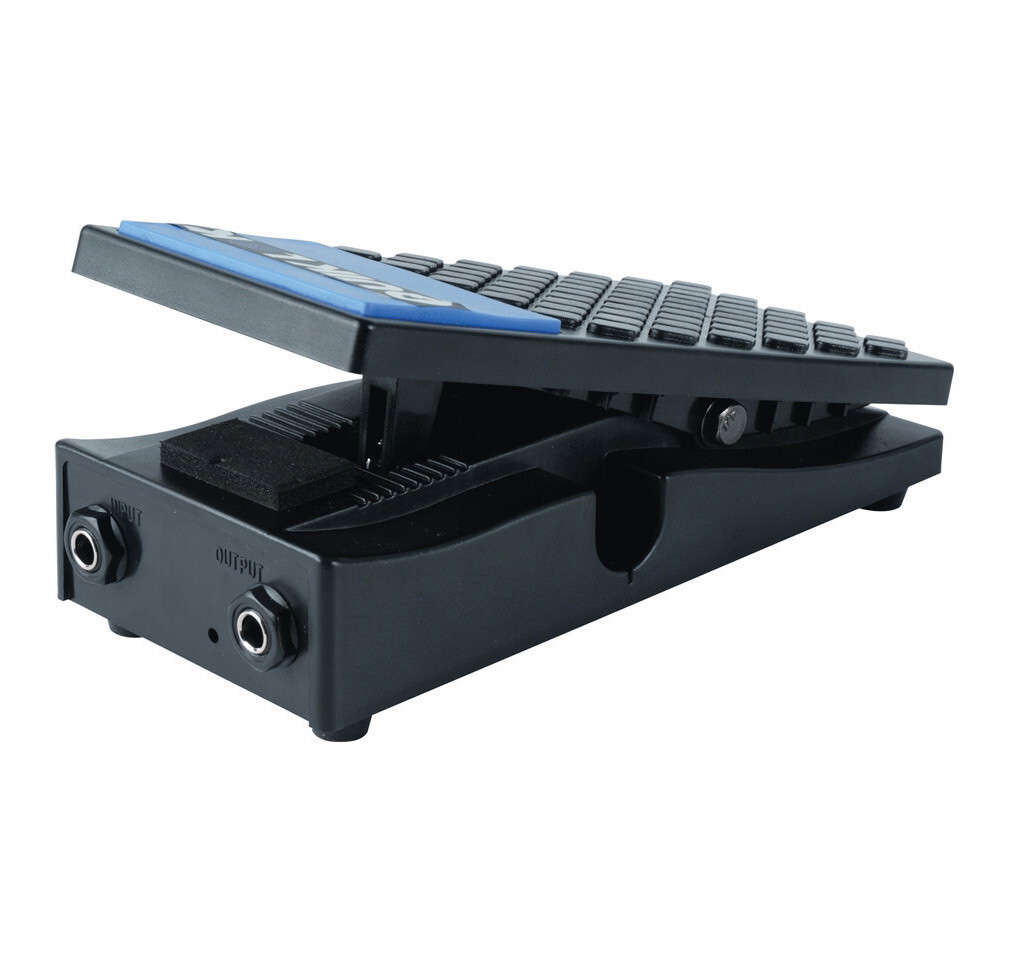 Quik Lok USA Volume Pedal for Guitar or Any Amplified Instrument, Passive, Mono