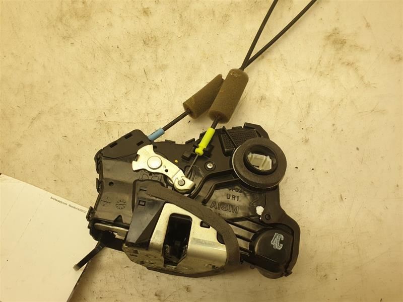 2010 LEXUS RX350 PASSENGER SIDE FRONT DOOR LOCK ACTUATOR ASSEMBLY