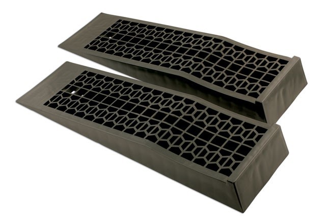 1 Pair Low Rise Car Ramp Laser 5669