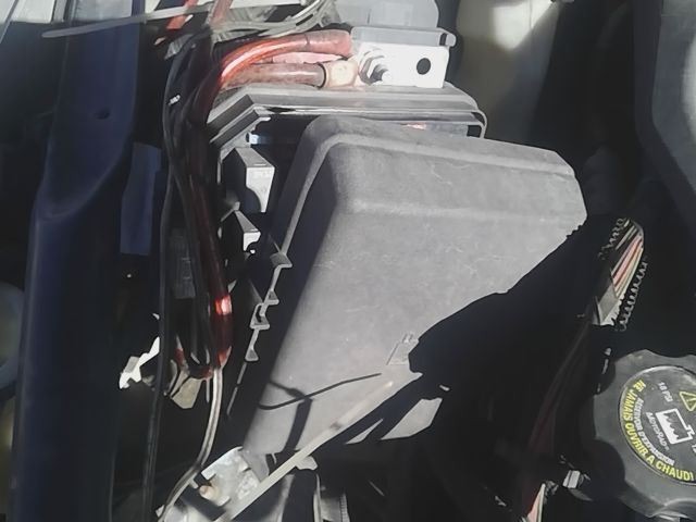 IMPALA 2006 Fuse Box Cabin 6490