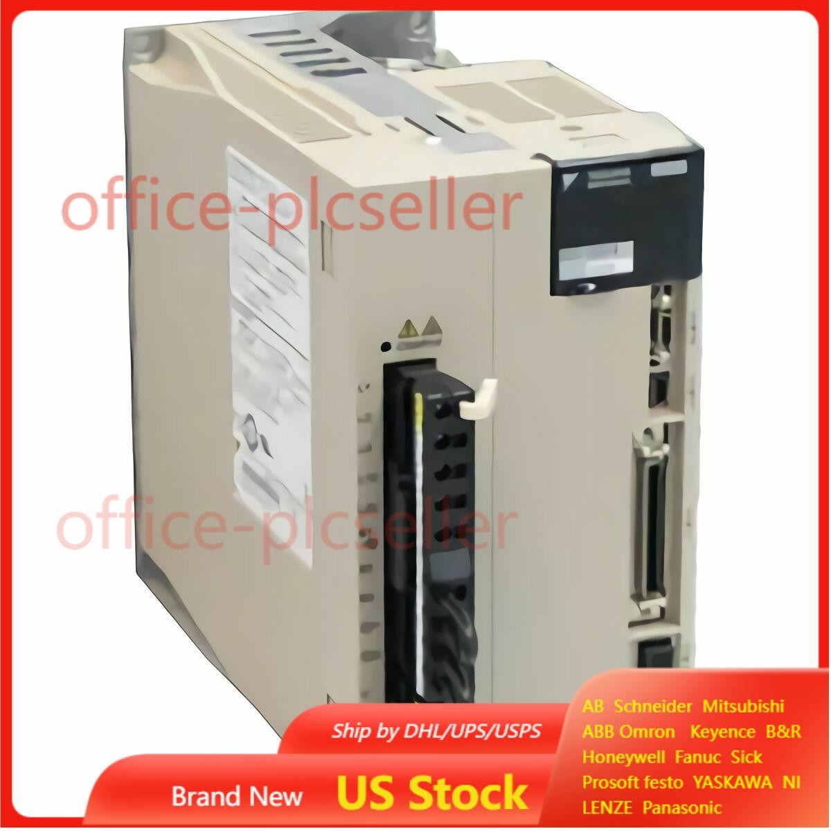New In Box YASKAWA SGDV-120A01A00 Servo Drive