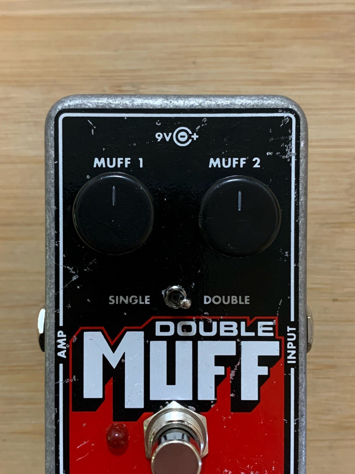 Electro-Harmonix Nano Double Muff Guitar Pedal