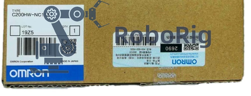 NEW Omron C200HW-NC113 PLC