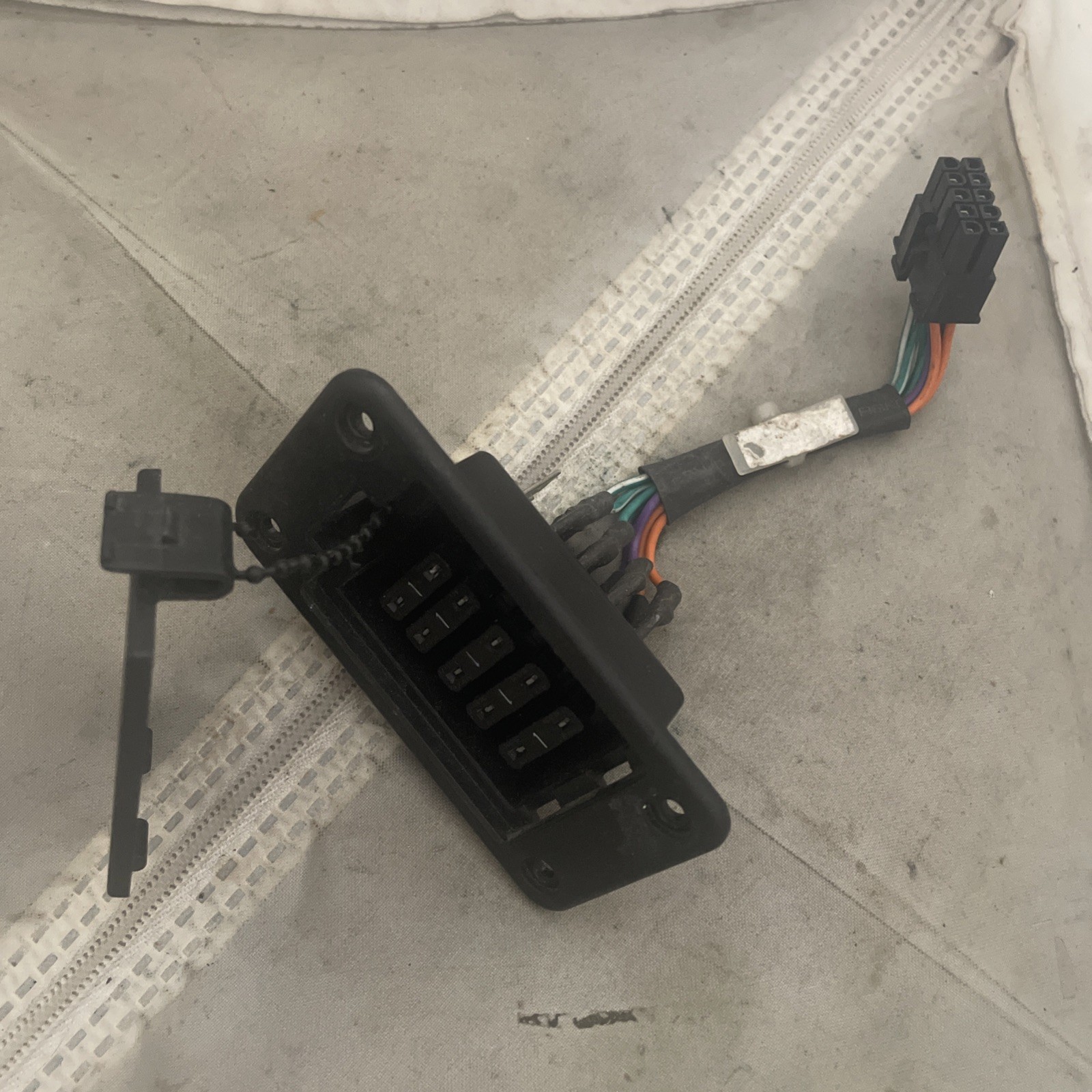 Fuse Box For Pride Mobility Scooter HB05