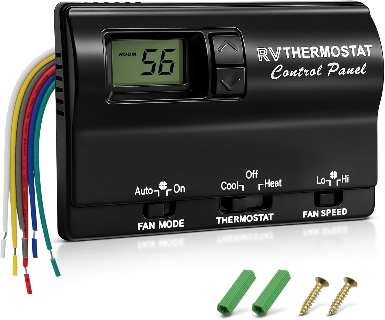 83303862 Digital Thermostat Replacement - Upgrade for Coleman 83303362, 8330-336