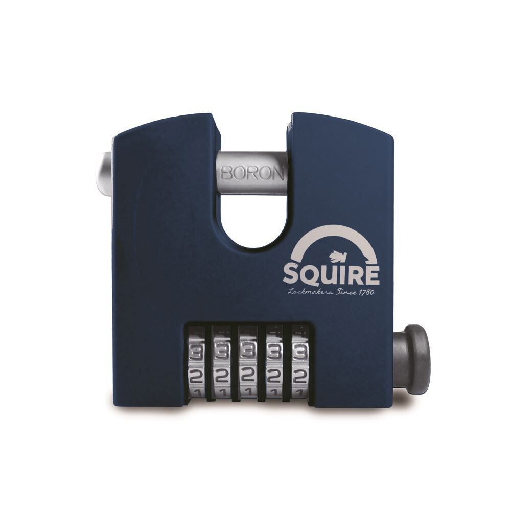 Squire Stronghold Combo Padlock 75mm (SHCB75)