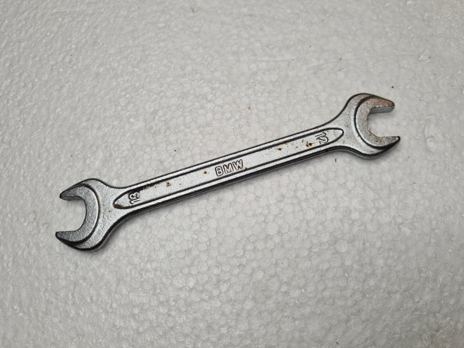 BMW E36 E39 E46 E53 Heyco Open End Spanner Wrench 12mm/13mm Trunk Tool Kit OEM