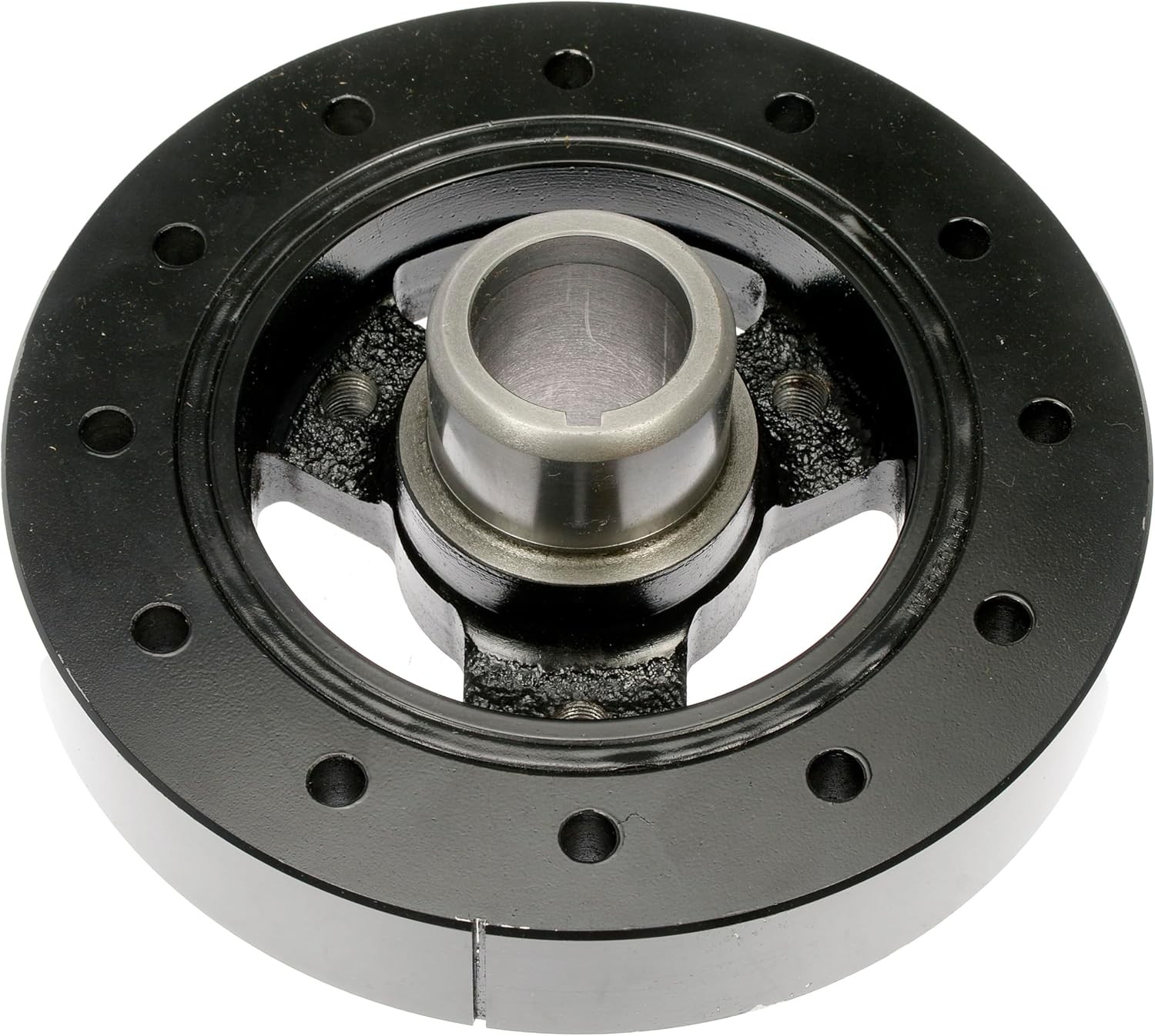 Engine Harmonic Balancer 594-012 Direct Fit OE Replacement for Select Vehicles
