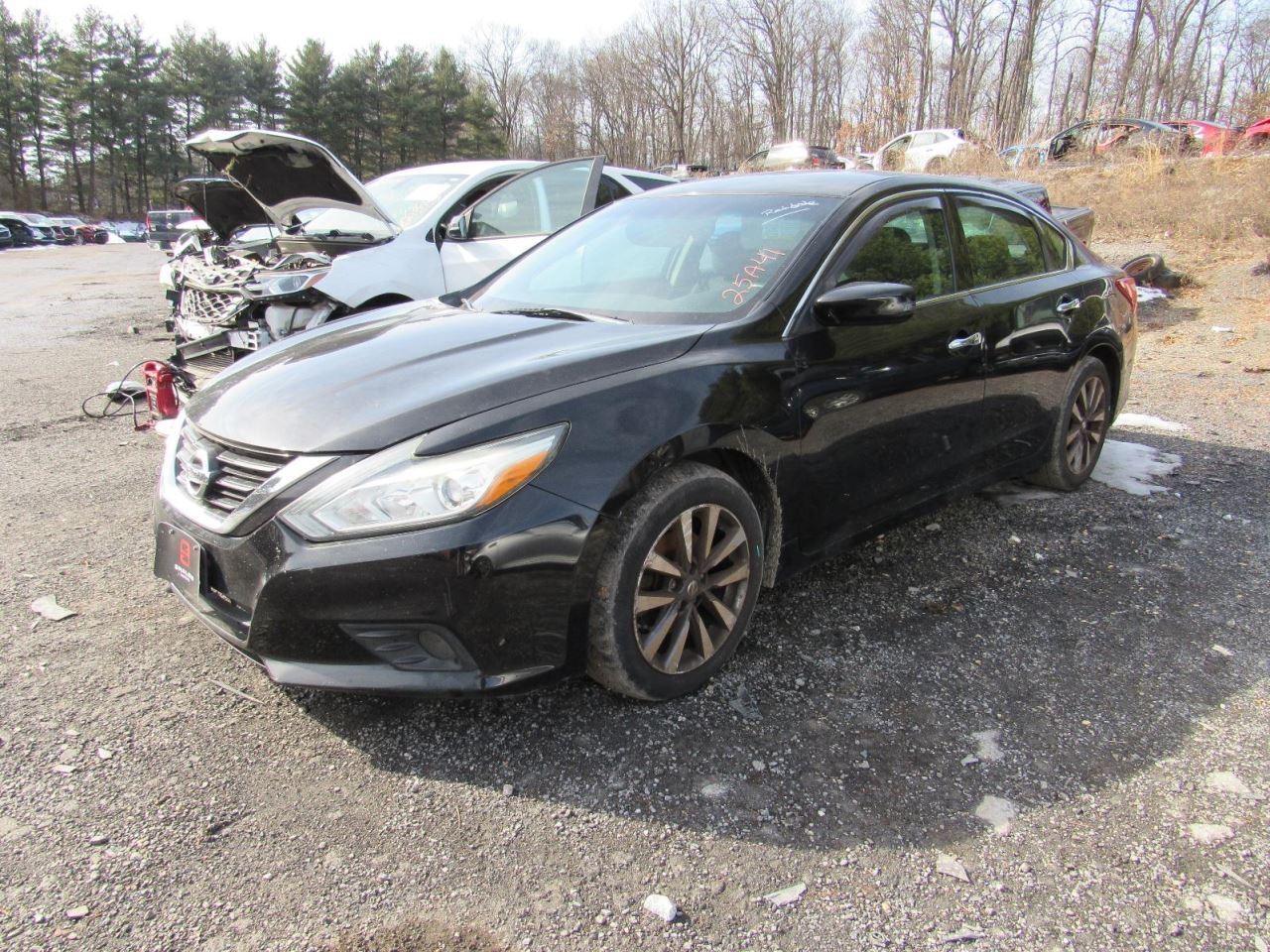 ALTIMA 2017 Glove Box 1037813