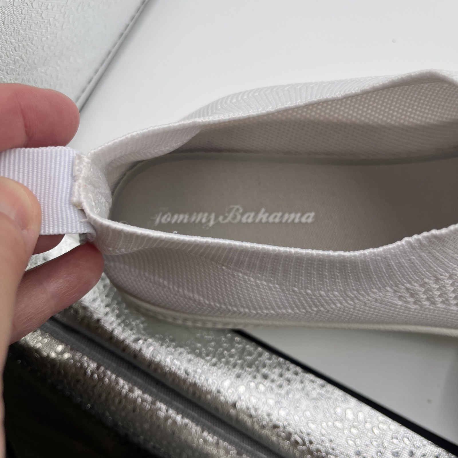 Tommy Bahama White Shoes Women’s