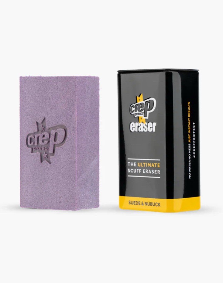 Crep Protect Suede Scuff Eraser - Sneaker Cleaner for Suede and Nubuck Shoes