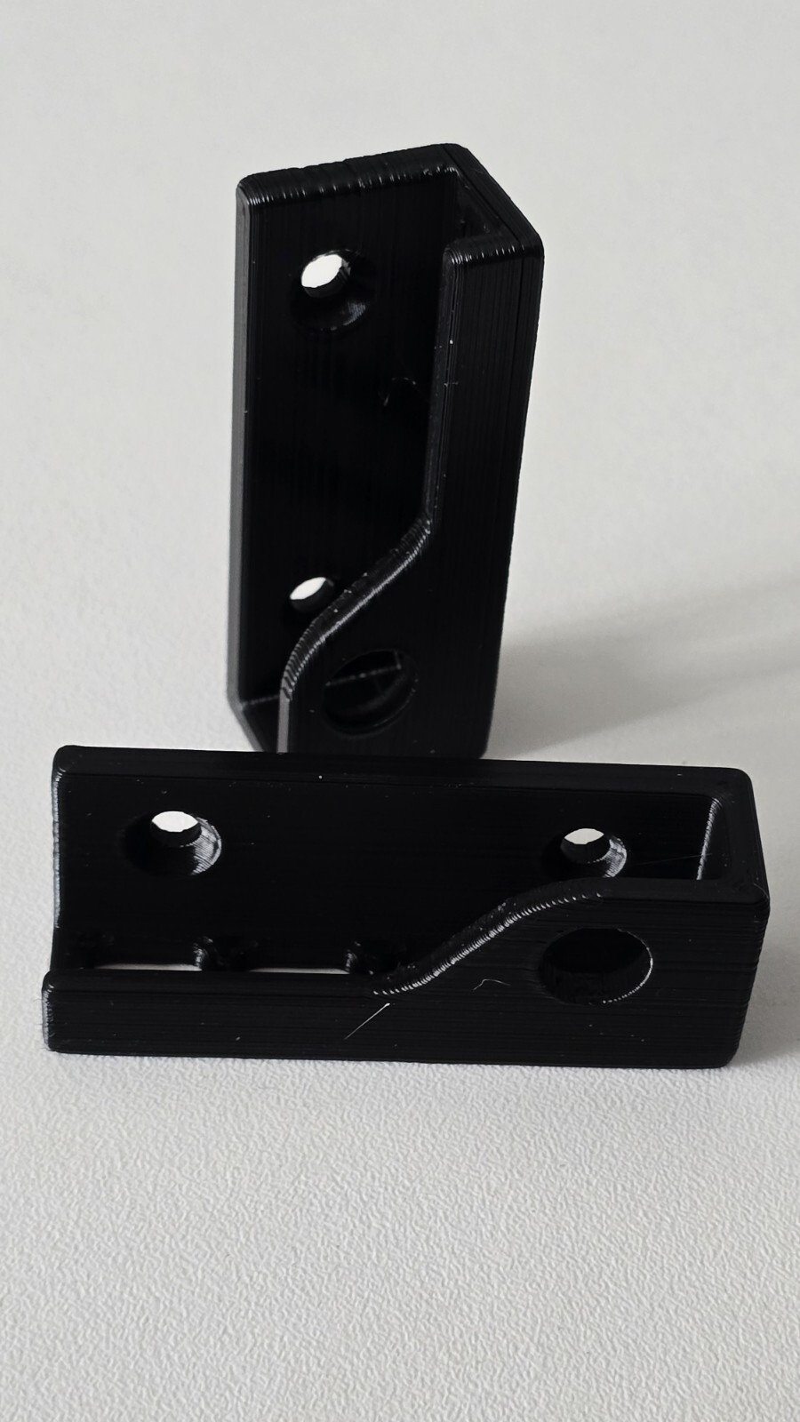 Tablet / iPad Wall Brackets - Wall Mount (3D Printed)