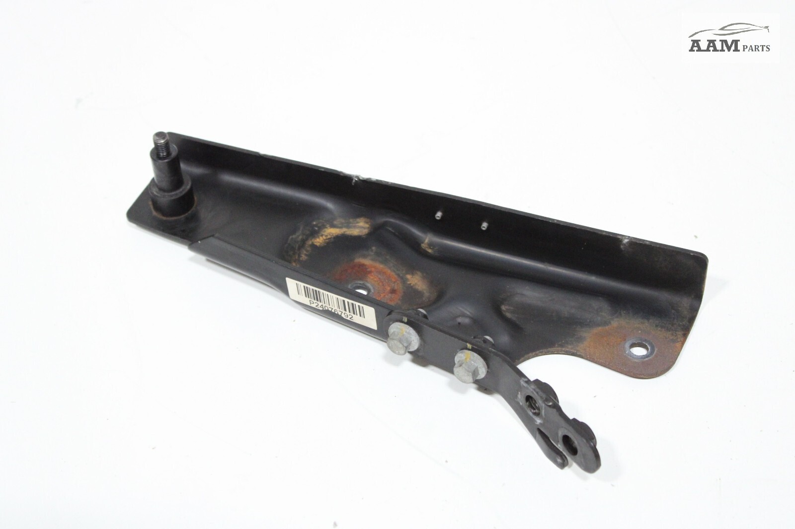 2019-2023 VOLVO VNL 760 D13 12.8L EXGAUST BRAKE SUPPORT BRACKET 24076792 OEM