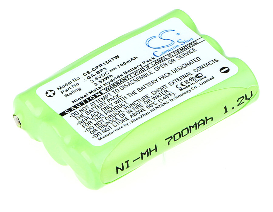 Battery for Switel WTF8000 P/N: BT-0947