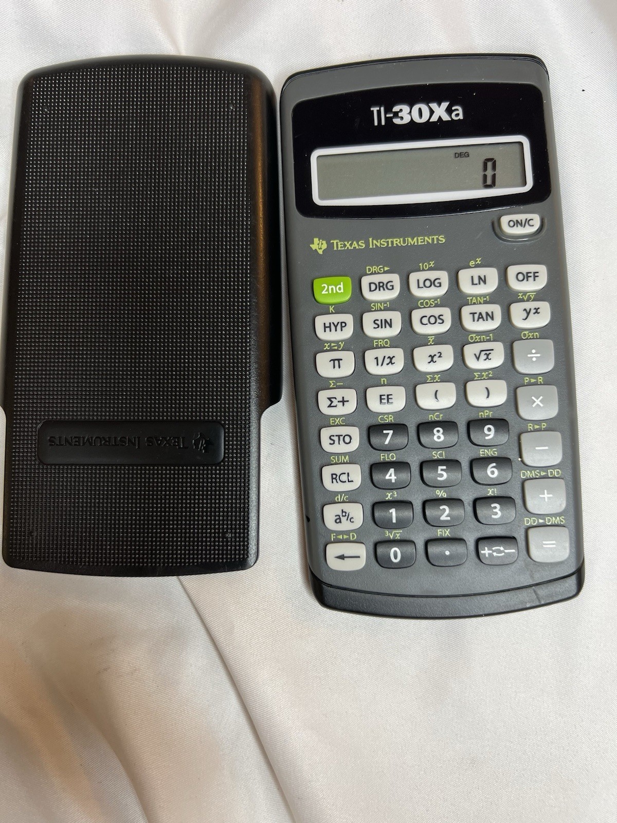 Texas Instruments TI-30Xa Scientific Calculator