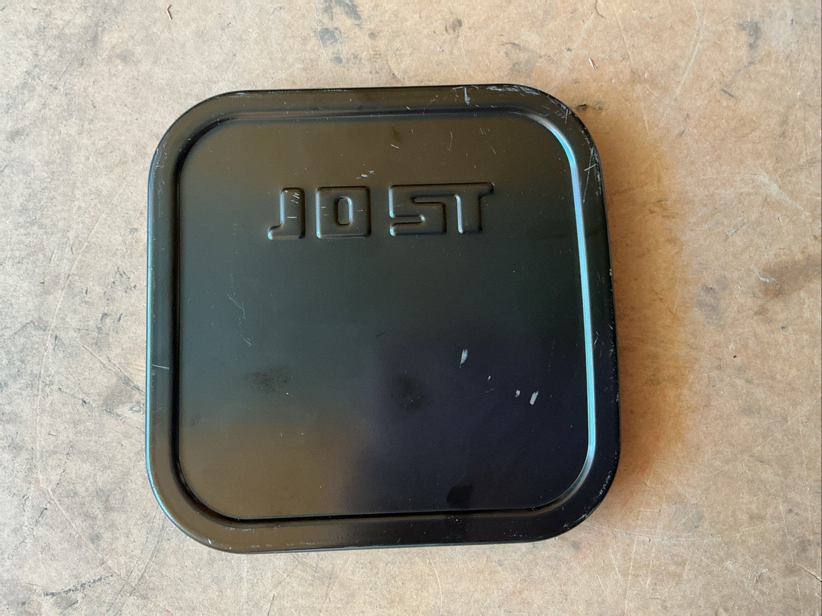 JOST Non-Gear Cover JOSC10259 May Have Blemishes