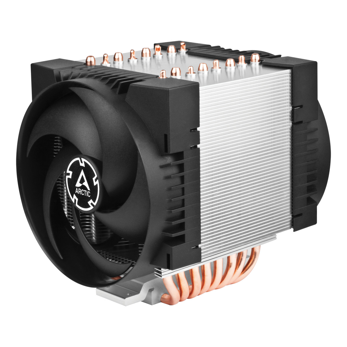 ARCTIC Freezer 4U-M (Rev. 2) with Ampere Clips AMD Intel Silent SP6 sTR5 SP3 TR4