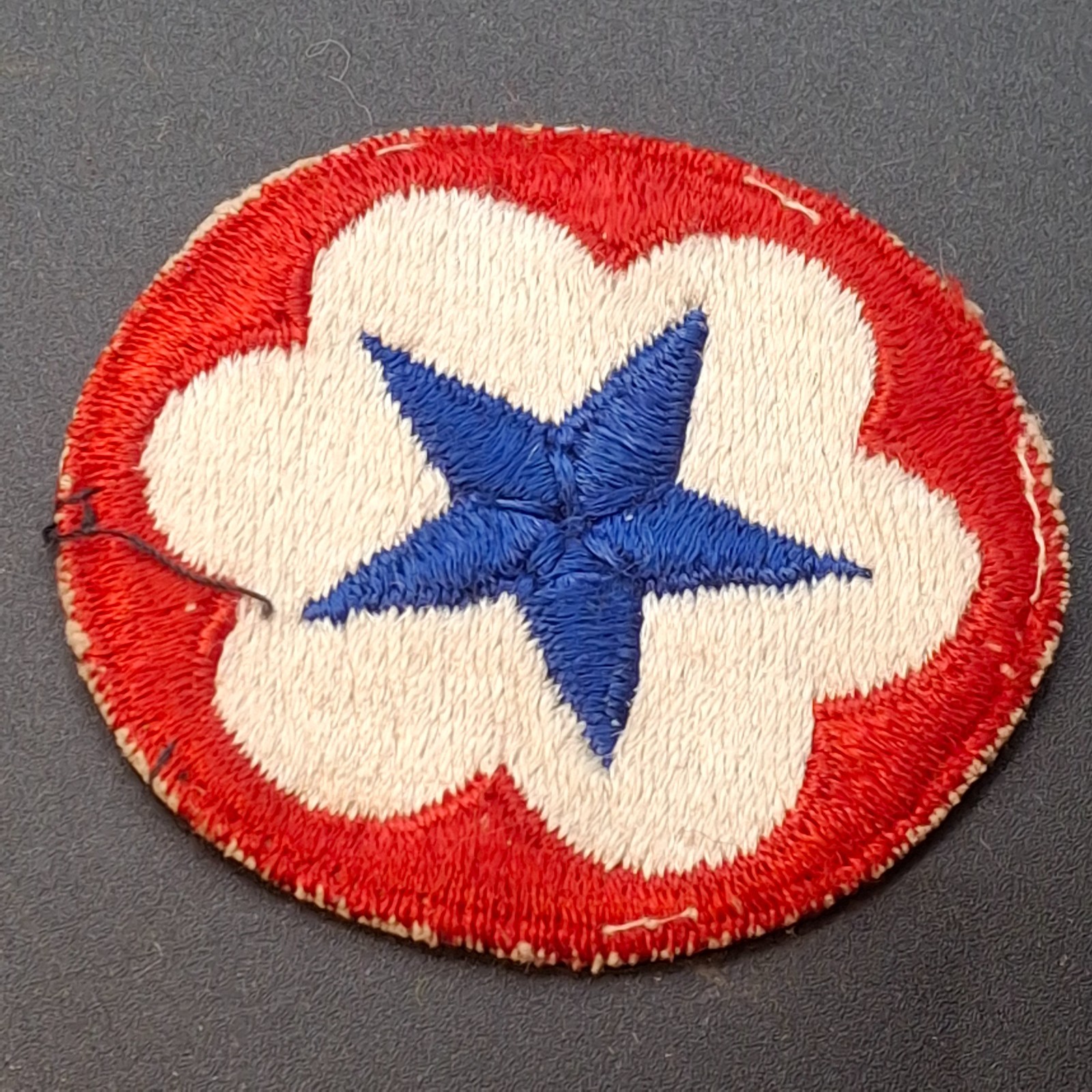 US Army Services Forces Shoulder Insignia SSI Patch