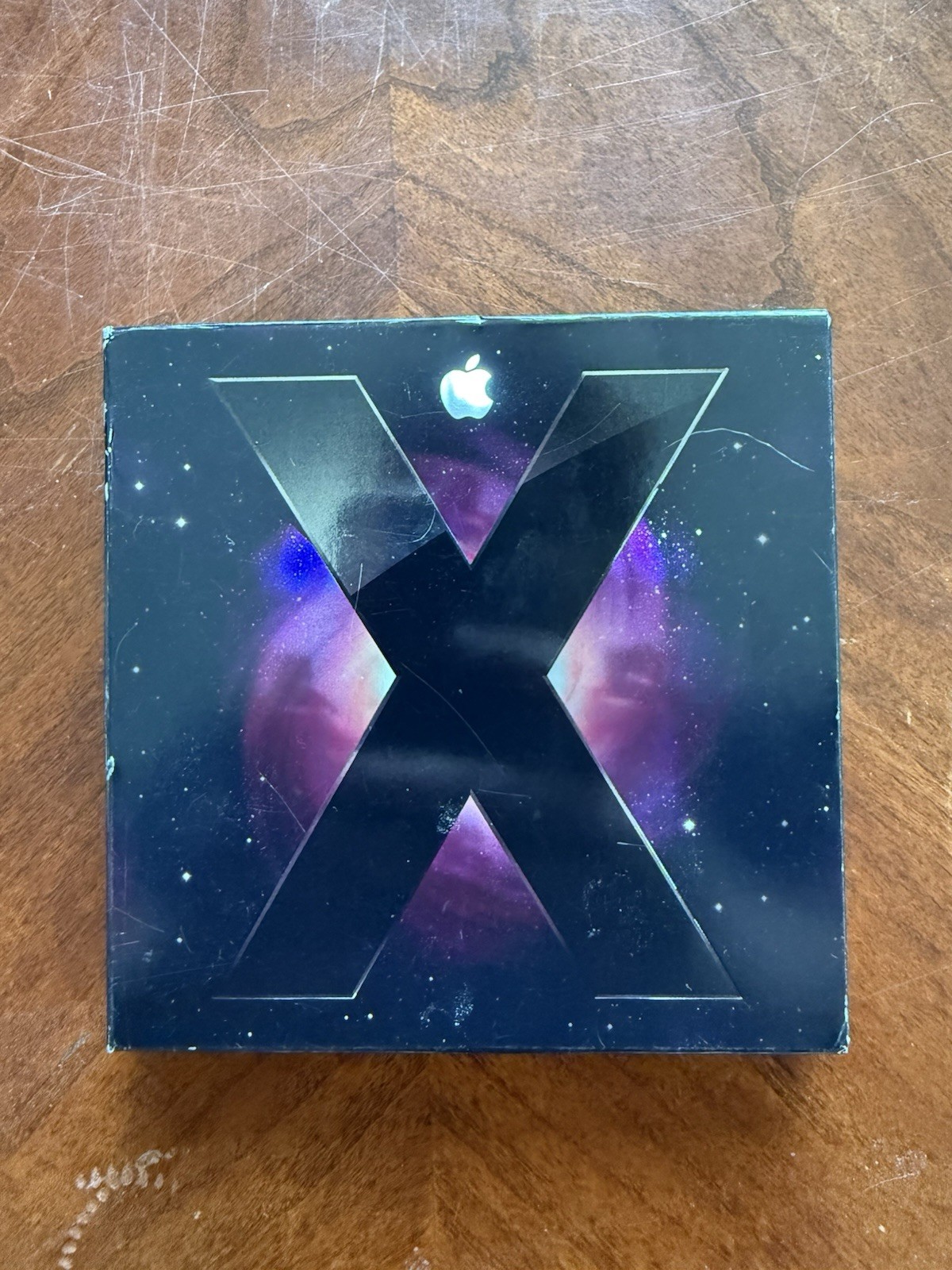 Retail Boxed Apple Mac Leopard OS X 10.5.1 w/OS 10.5.8 ComboUpdate DVD