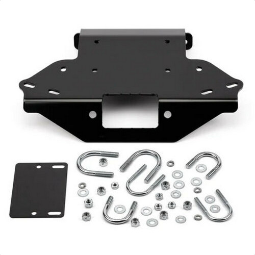 WARN Winch Mount for 2005-2014 Kawasaki Brute Force 650 Model # 70825 Free Ship
