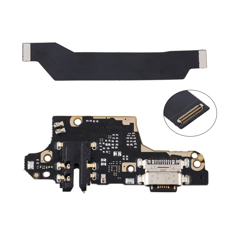 Motherboard / Tail Plug Replace For Xiaomi Poco X3 NFC/Poco X3/Poco X3 Pro Parts